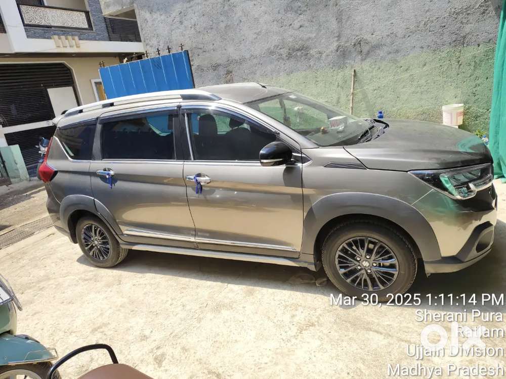 Maruti Suzuki Xl6 2022