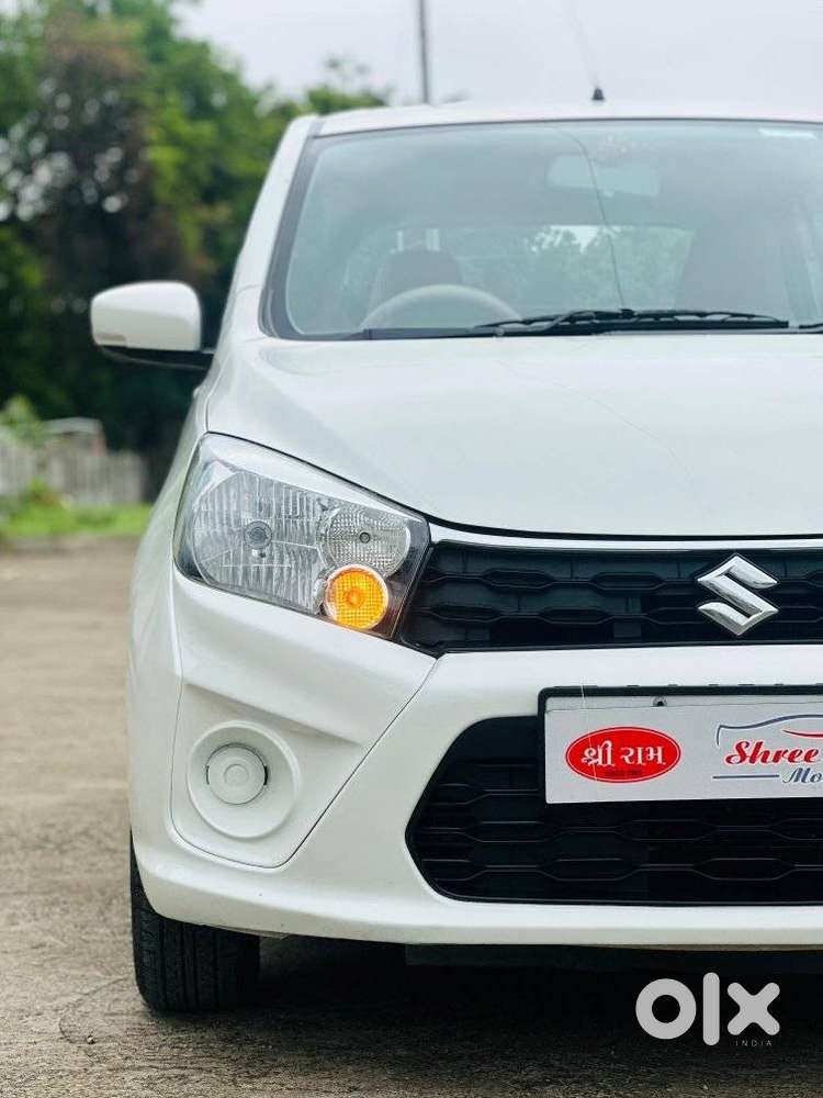 Maruti Suzuki Celerio Zxi At, 2018, Petrol