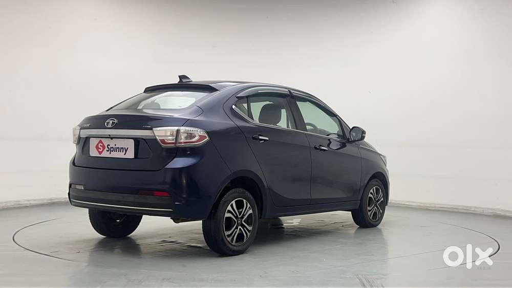 Tata Tigor 1.2 Revotron Xz Plus Cng, 2022, Cng & Hybrids