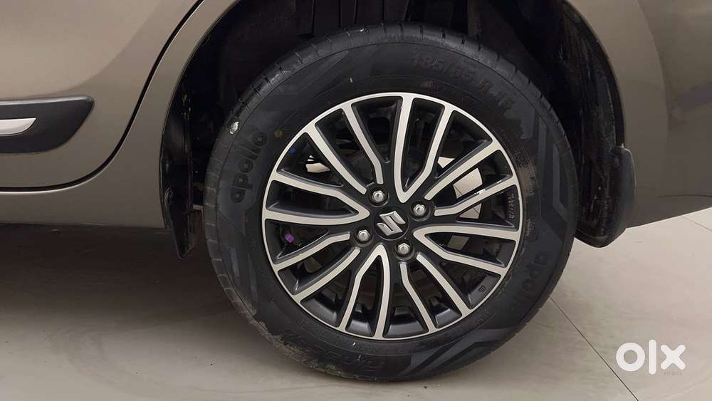 Maruti Suzuki Dzire Zxi Plus Ags, 2022, Petrol