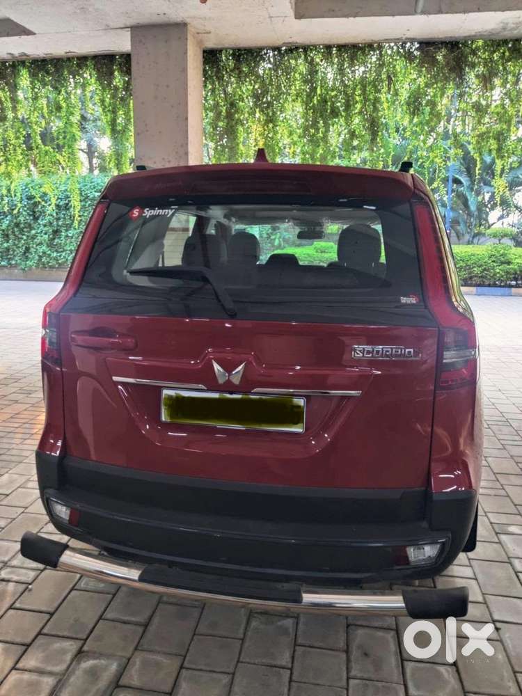 Mahindra Scorpio-n Petrol 2023 Registered