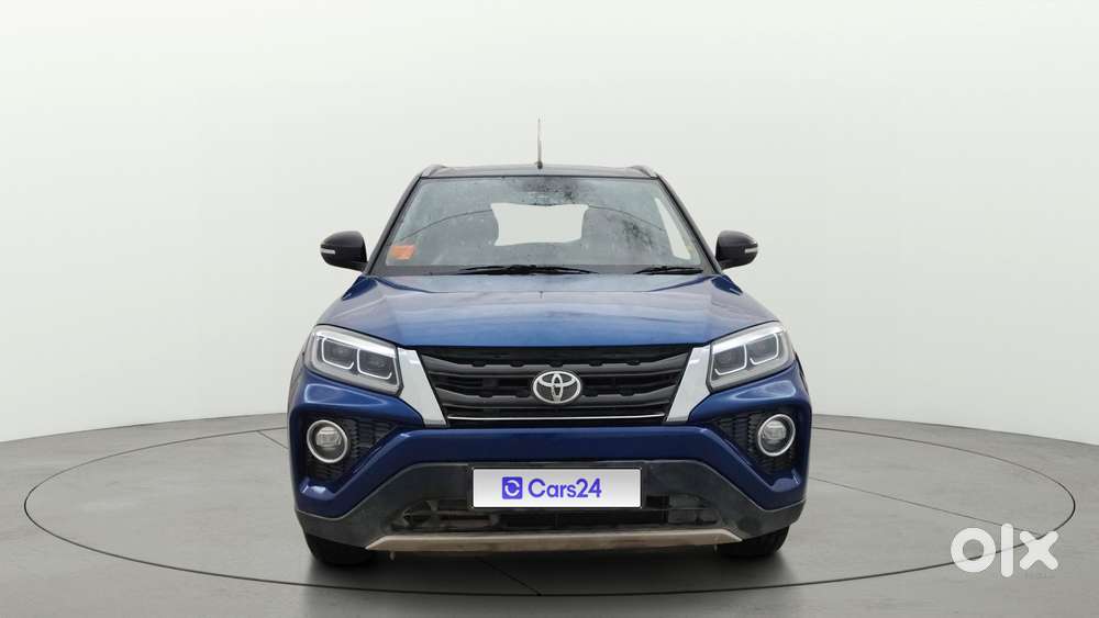 Toyota Urban Cruiser 1.5 Premium Grade Dual Tone Mt, 2020, Petrol