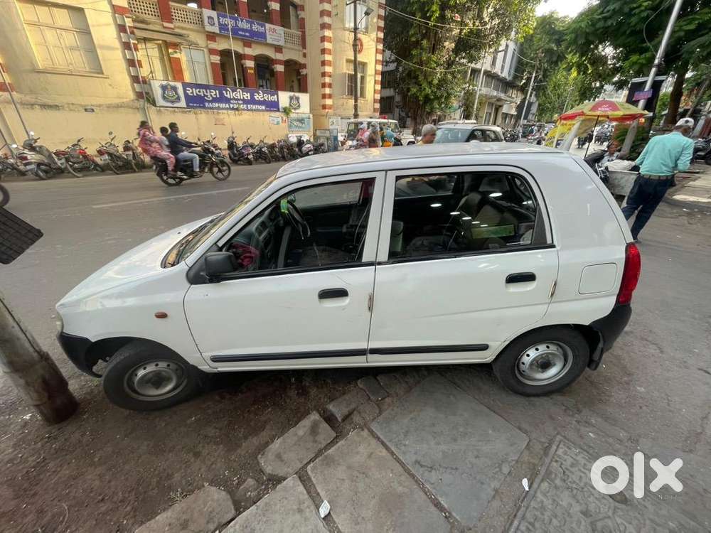 Maruti Alto Lxi Bs4 Petrol+cng 2012  Ac  Excellent Running Condition