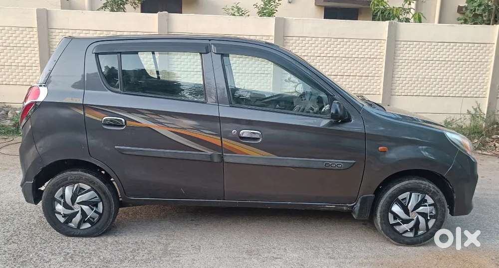 Maruti Suzuki Alto 2017 Lxi