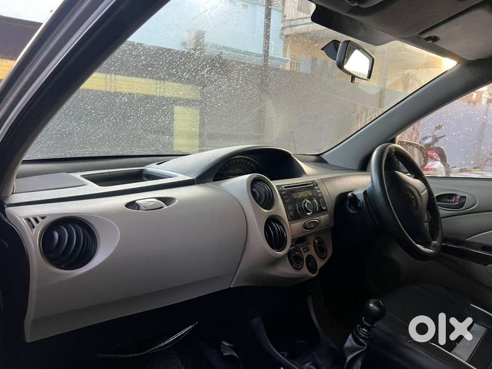 Toyota Etios Diesel 2013
