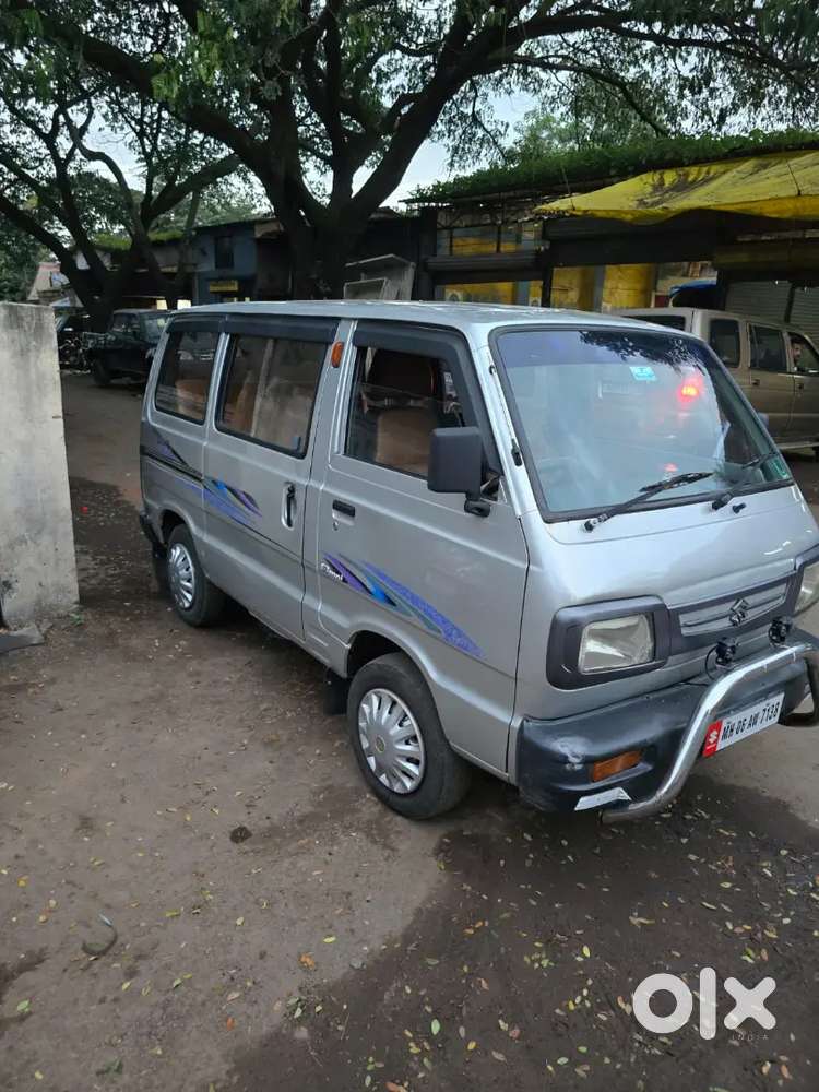 Maruti Suzuki Omni 2010