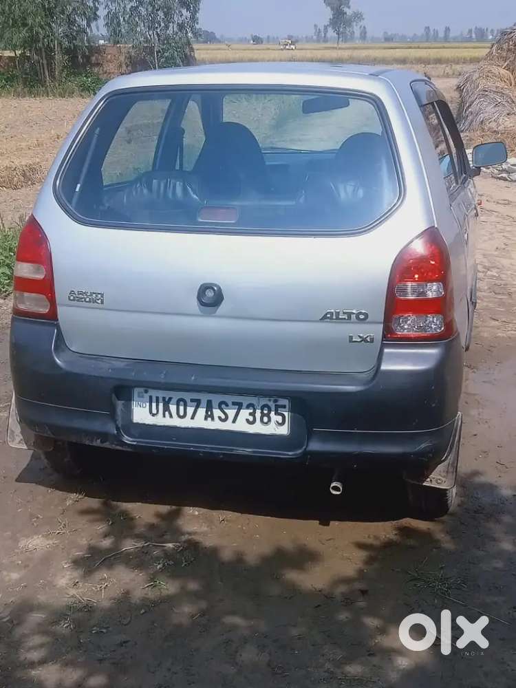 Maruti Suzuki 800 2012 Ac