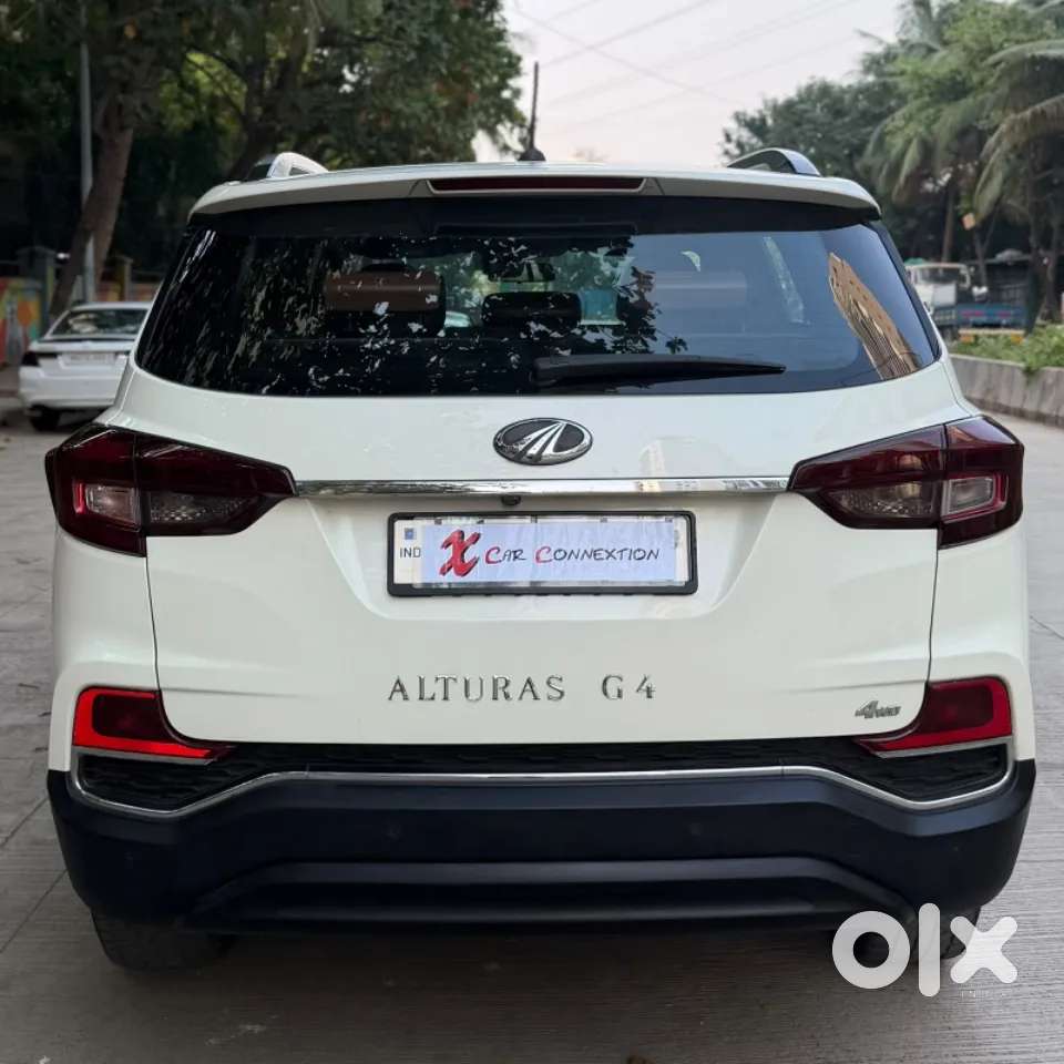 Mahindra Alturas G4 4wd At, 2019, Diesel