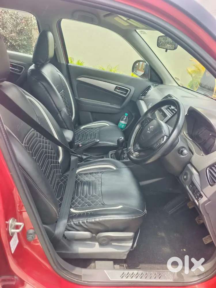 Maruti Suzuki Brezza 2018