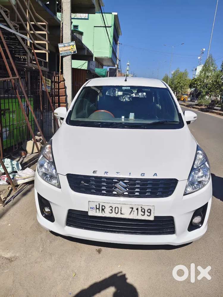 Maruti Suzuki Ertiga 2013 Hr Passing