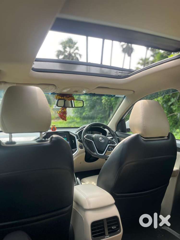 Mg Hector Sharp Diesel Mt, 2021, Diesel