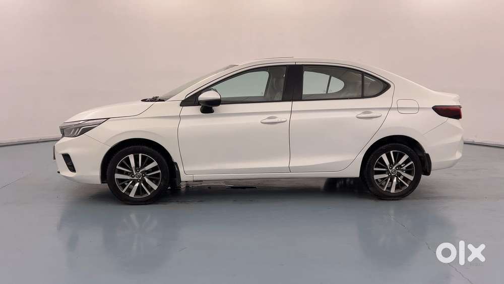 Honda City I-vtec Cvt Vx, 2020, Petrol