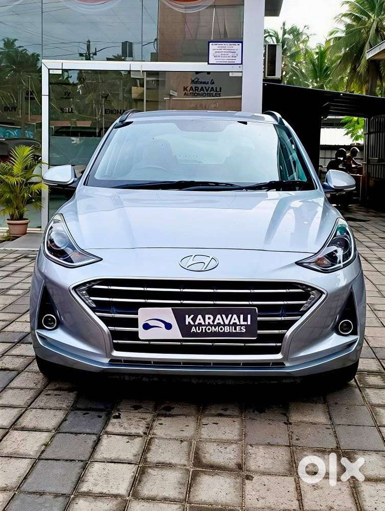Hyundai Grand I10 Nios Asta, 2021, Petrol