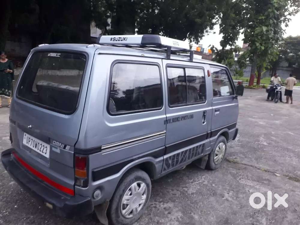 Maruti Suzuki Omni 2002 Model