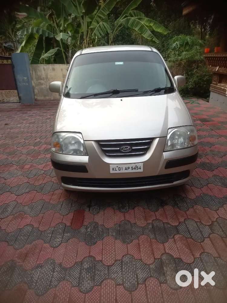 Hyundai Santro Xing 2006 Petrol 107000 Km Driven