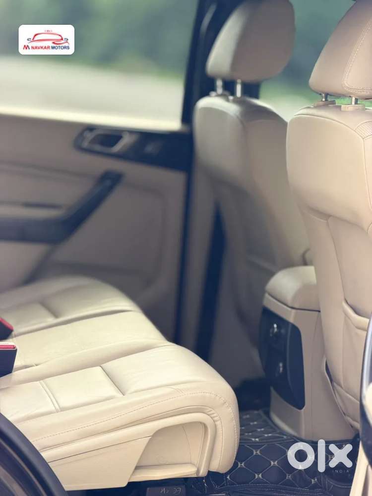 Ford Endeavour, 2021, Diesel