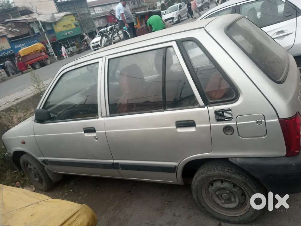 Maruti Suzuki 800 Duo 2009