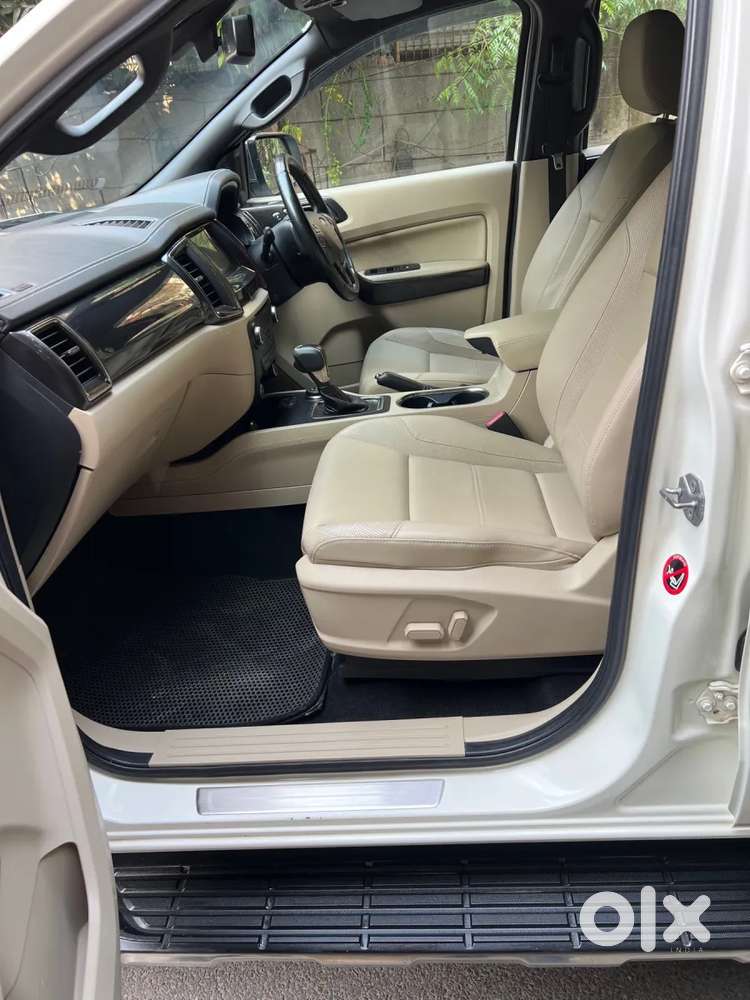 Ford Endeavour, 2019, Diesel