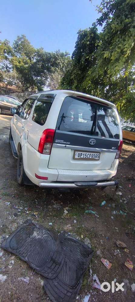 Tata Safari Storme [2015-2019] 2.2 Ex 4x2, 2017, Diesel