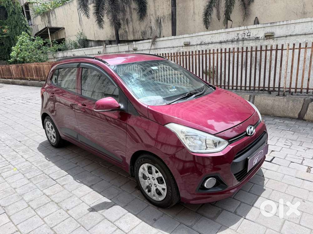 Hyundai Grand I10 Sportz 1.2 Kappa Vtvt, 2016, Petrol