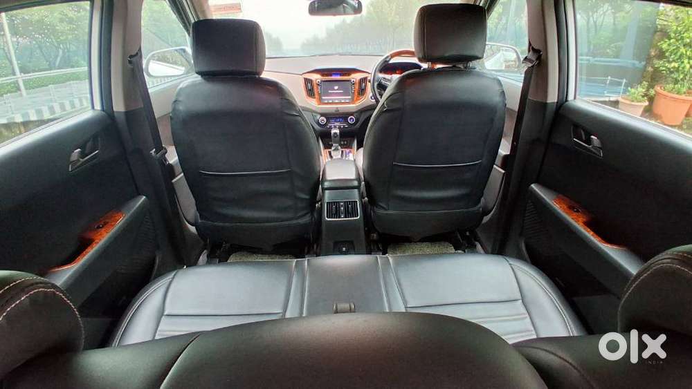 Hyundai Creta 1.6 Sx Automatic, 2018, Petrol