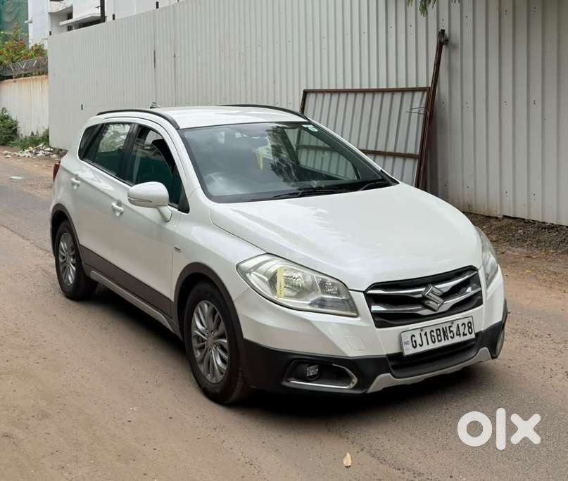 Maruti Suzuki S-cross Zeta 1.3, 2017, Diesel