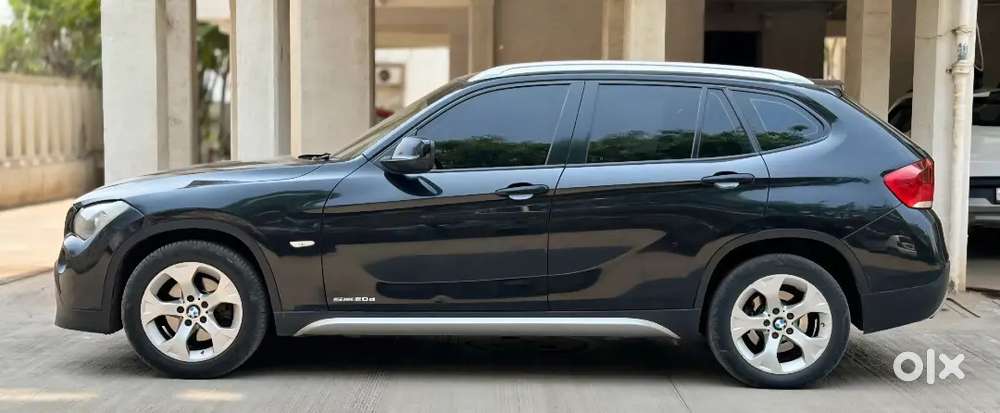Bmw X1 Automatic - Diesel 2011 // Black// Perfect Condition