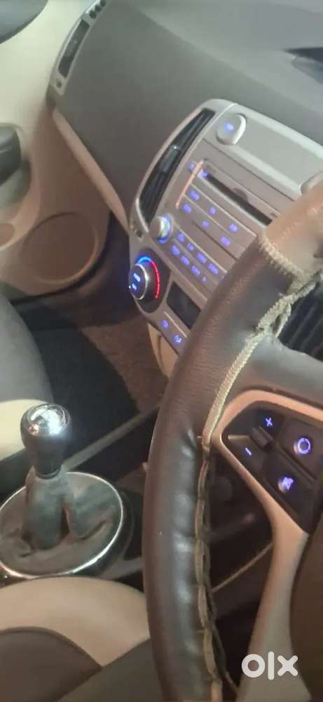 Hyundai I20 2012 Petrol 1993 Km Driven