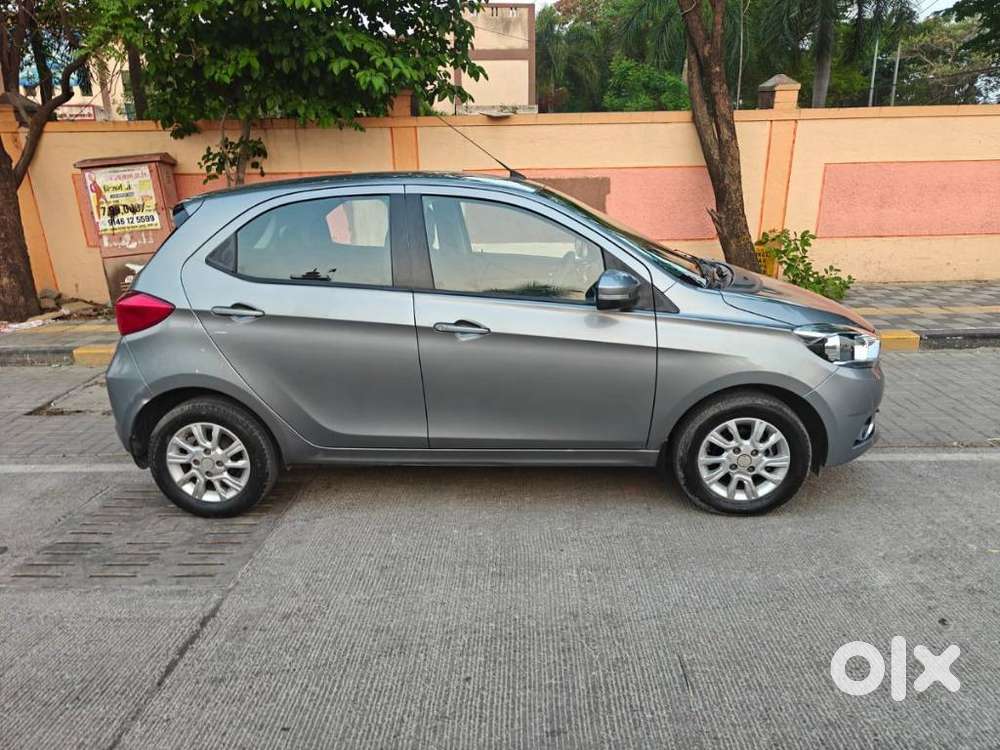 Tata Tiago Xza Plus, 2017, Petrol