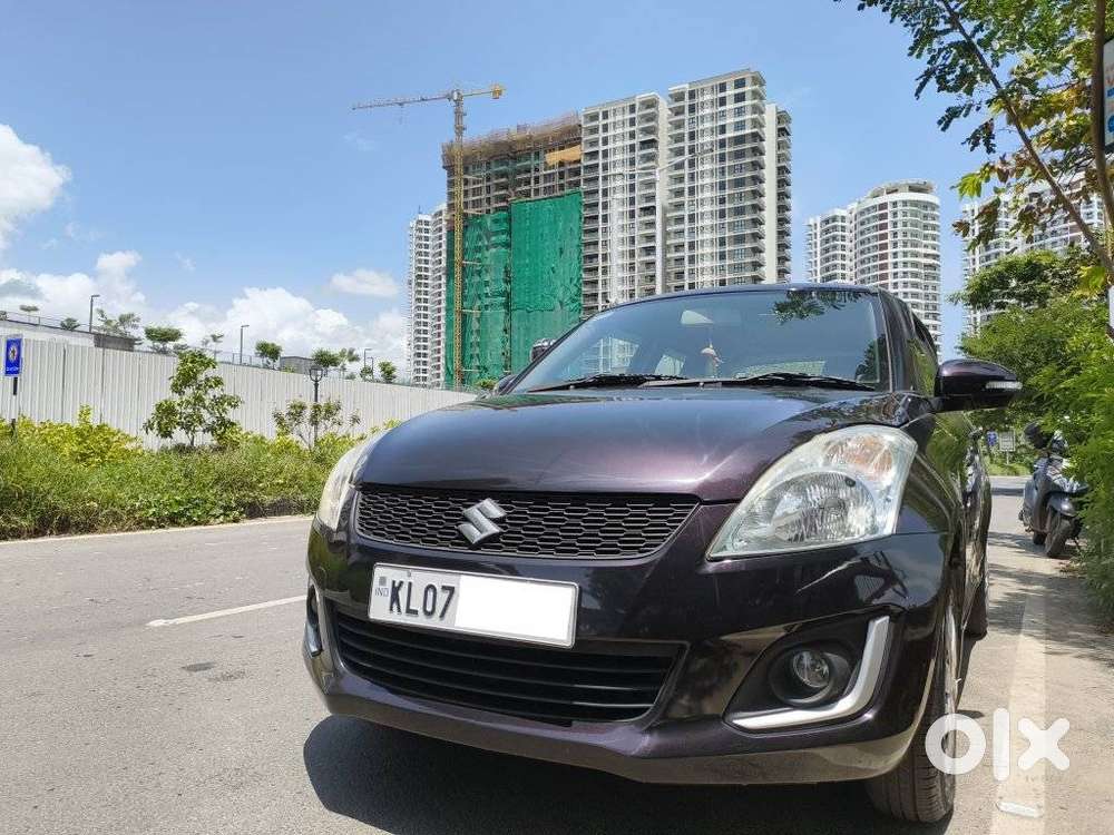Maruti Suzuki Swift Vxi Optional, 2016, Petrol