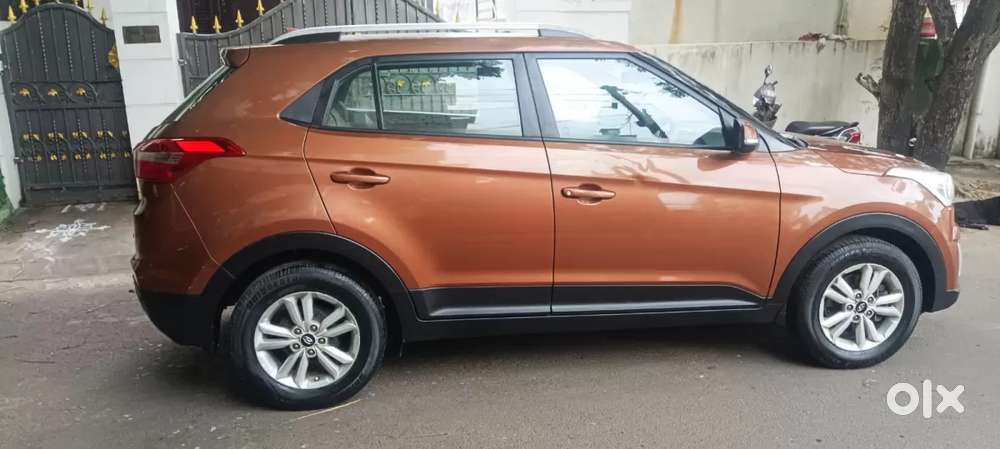 Hyundai Creta 1.4 S Plus Crdi, 2018, Diesel