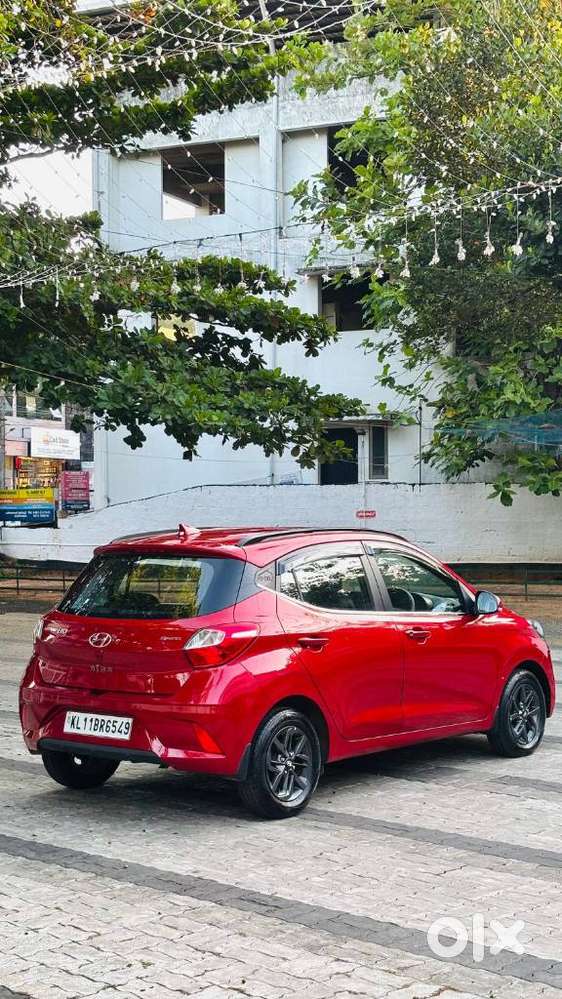 Hyundai Grand I10 Nios Sportz, 2019, Petrol