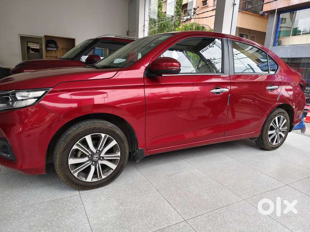 Honda Amaze Vx 1.2 Petrol Cvt, 2023, Petrol