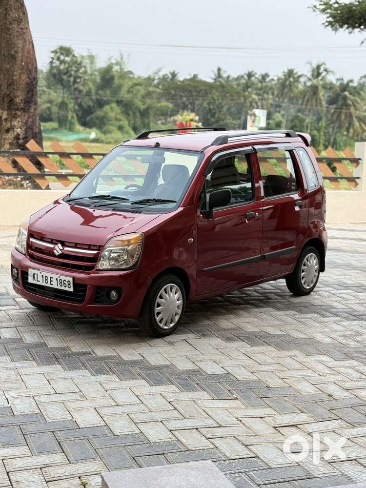 Maruti Suzuki Wagon R Vxi, 2008, Petrol
