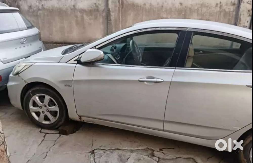 Hyundai Verna 1.4 Crdi 2013
