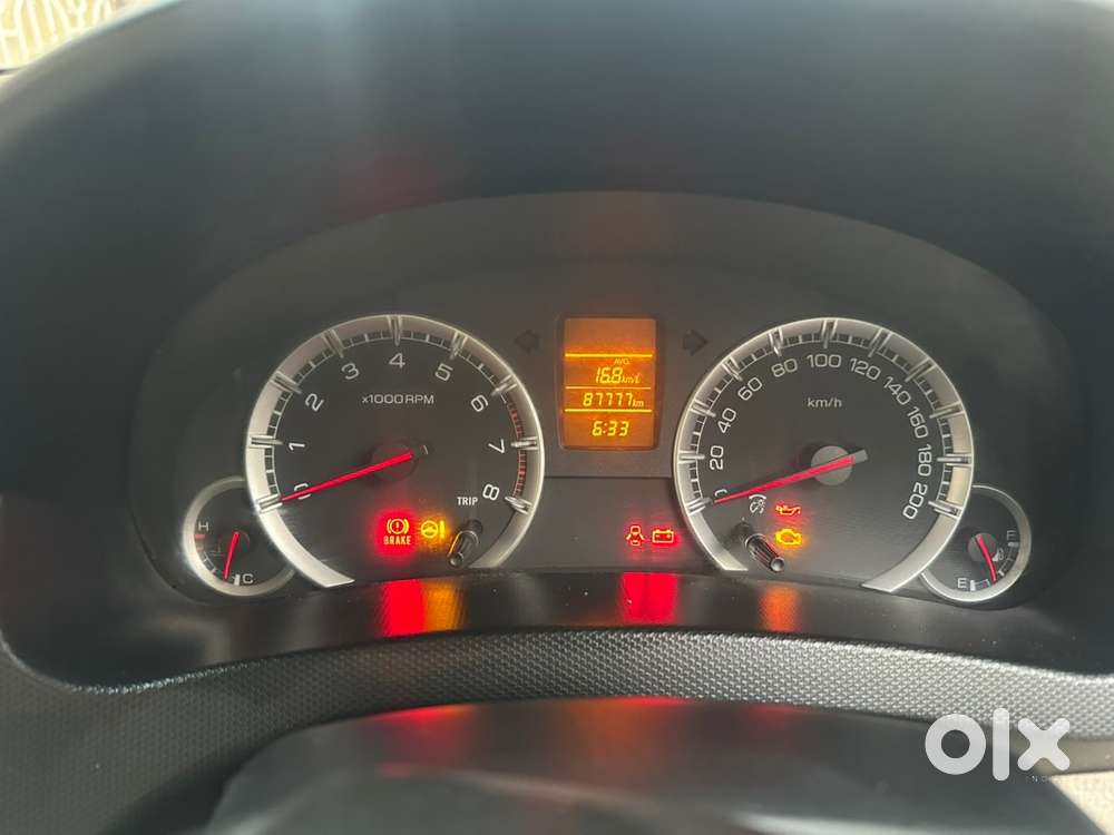 Swift Dzire Petrol 2012 Vxi