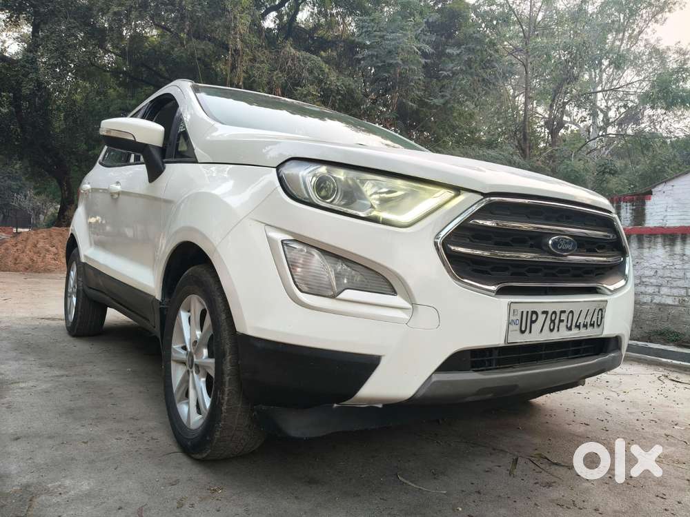 Ford Ecosport 1.5 Diesel Titanium, 2019, Diesel