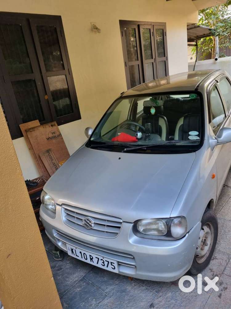 Maruti Suzuki Alto 2003 Petrol