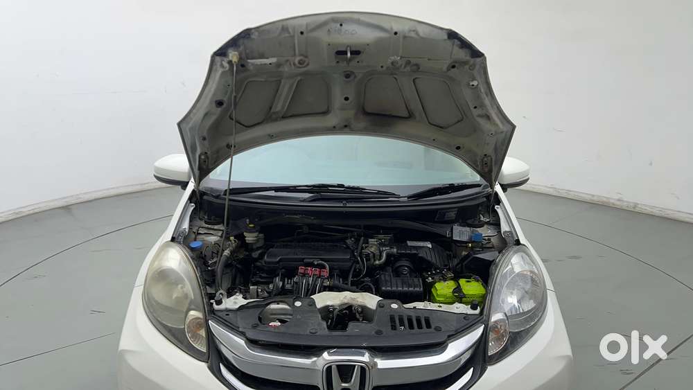 Honda Amaze S Petrol, 2016, Cng & Hybrids