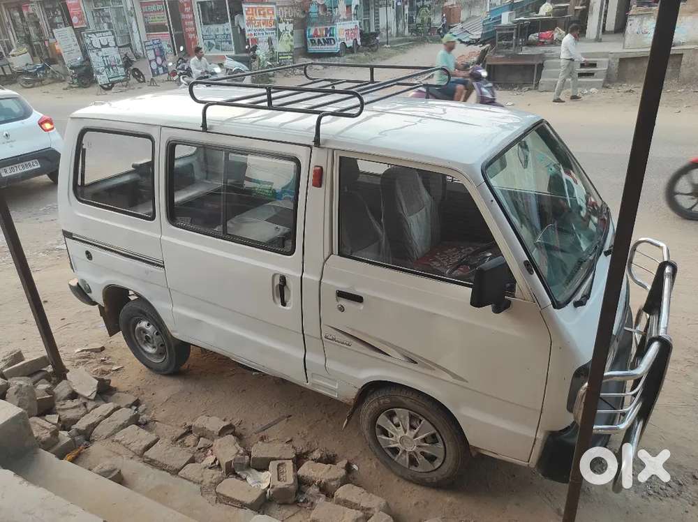 Omni Van 2014 Model
