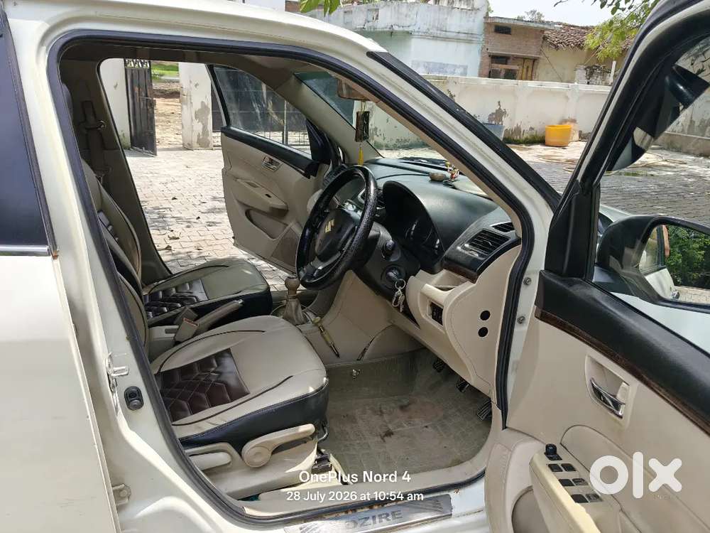 Swift Dzire