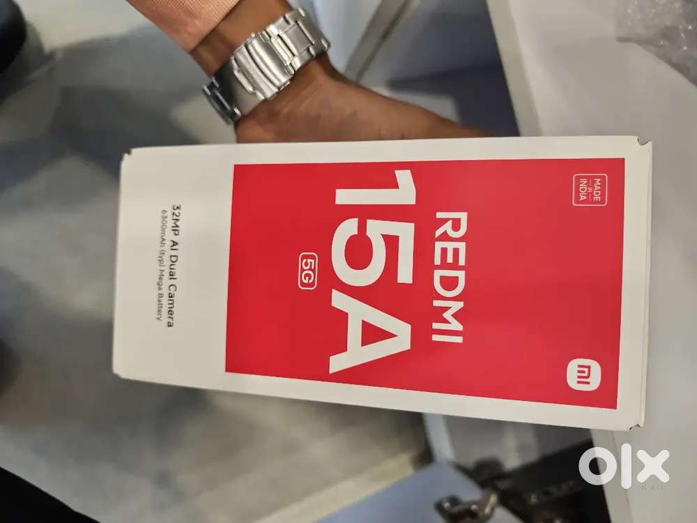 Redmi 15A (6GB/128Gab)