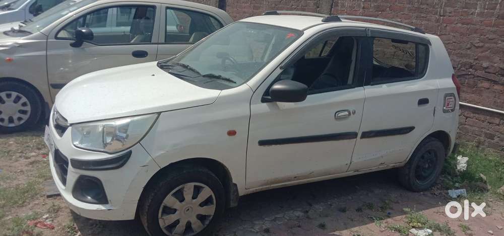 Maruti Suzuki Alto K10 1.0 Vxi, 2015, Petrol