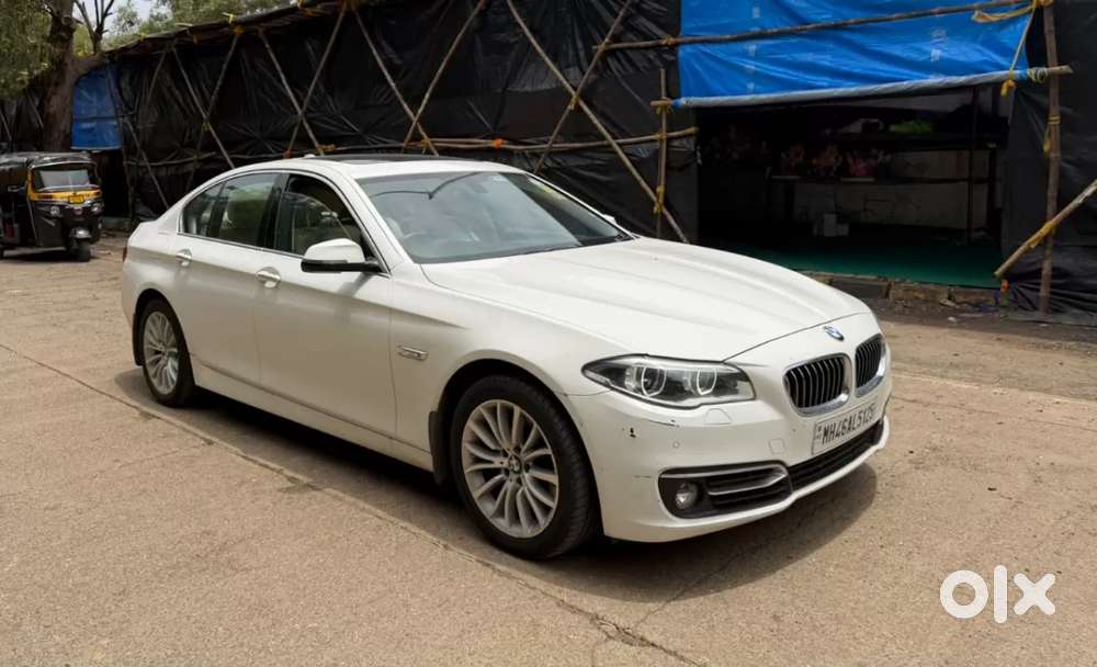 Bmw 5 Series 2.0 520d Luxury Line, 2014, Diesel