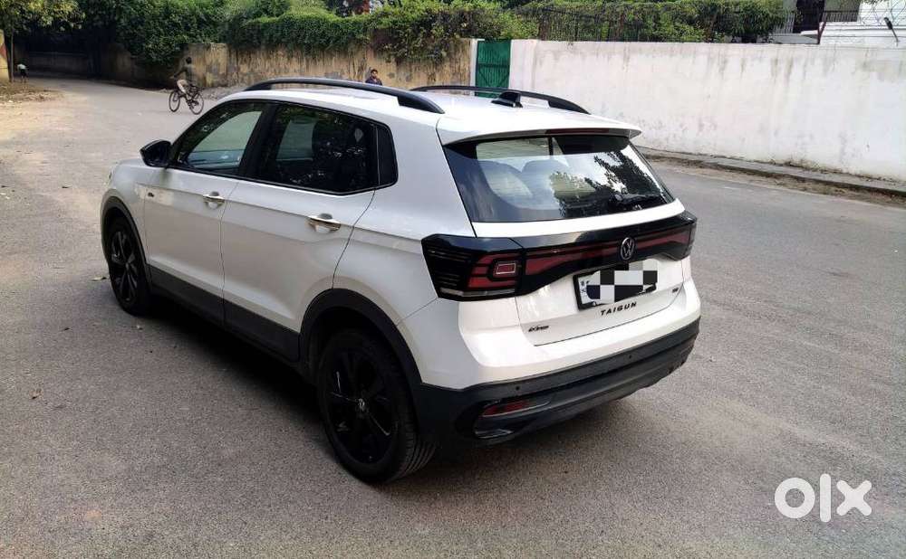Volkswagen Taigun 1.0 Gt Line At, 2025, Petrol