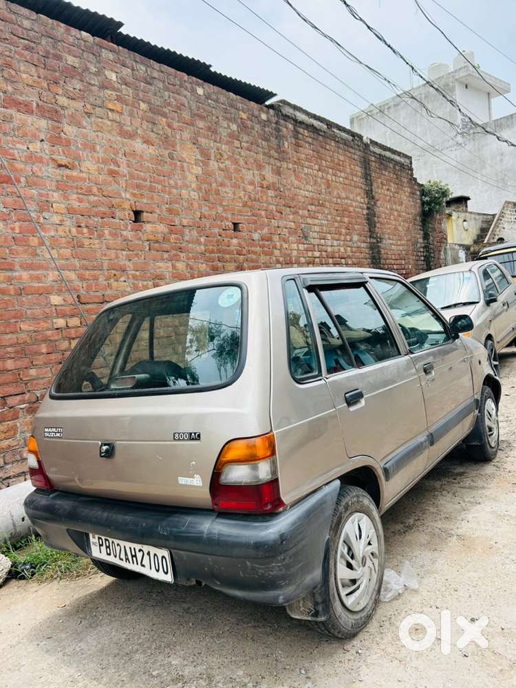 Maruti Suzuki 800 Ac 2003