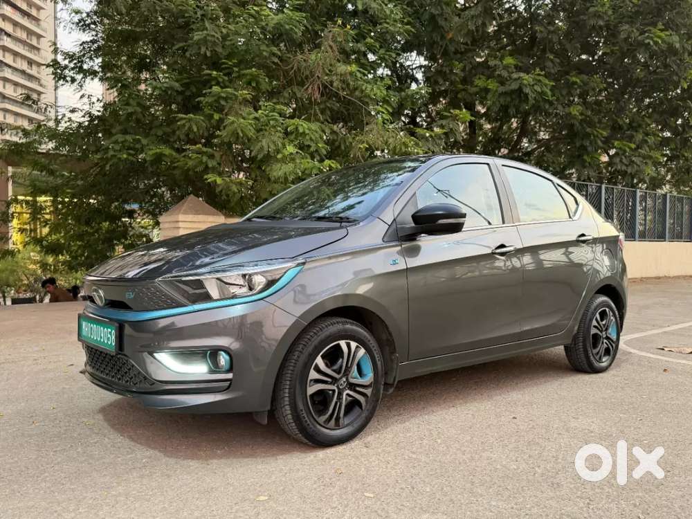 Tata Tigor Ev Xz Plus, 2021, Electric