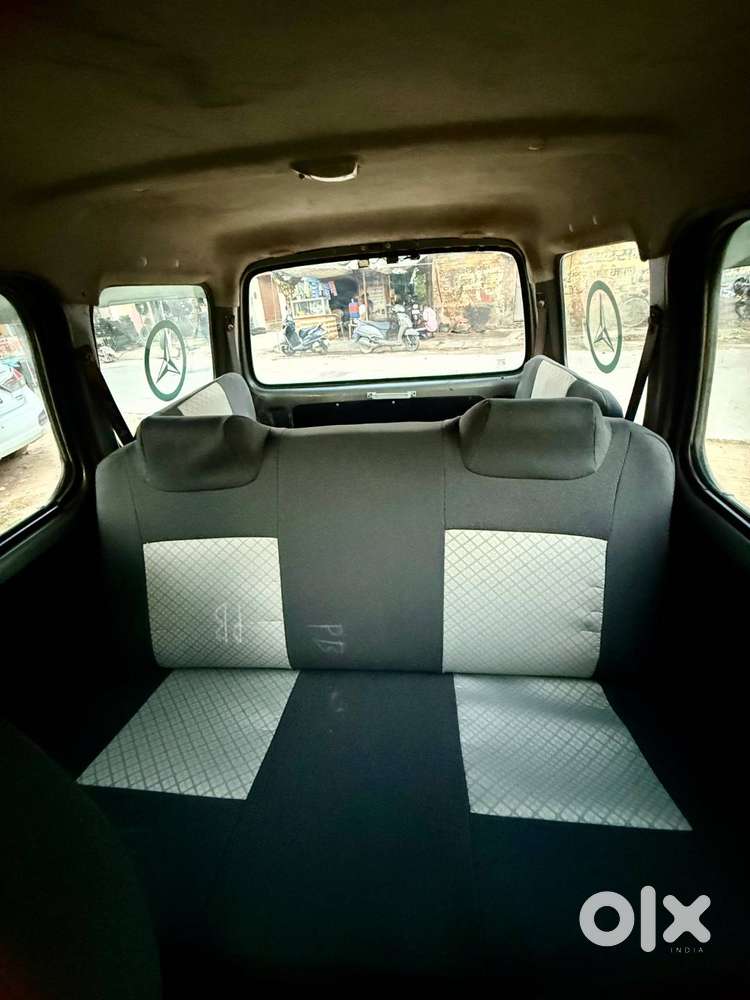 Maruti Suzuki Eeco 2019