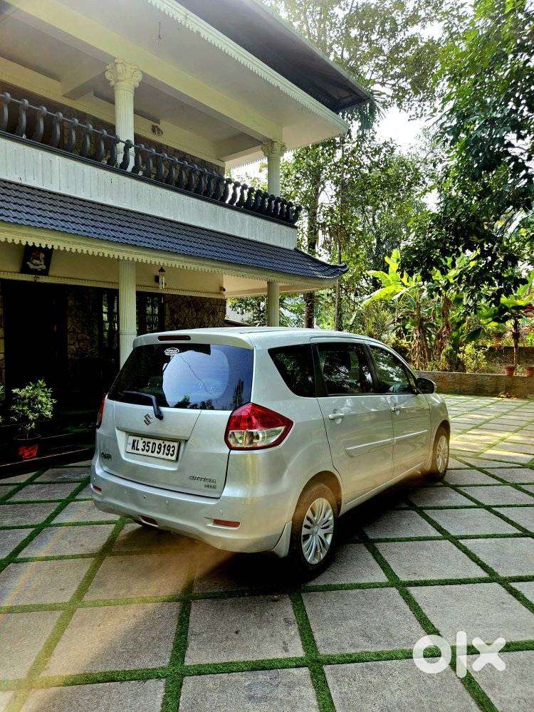 Maruti Suzuki Ertiga 1.5 Zdi, 2012, Diesel