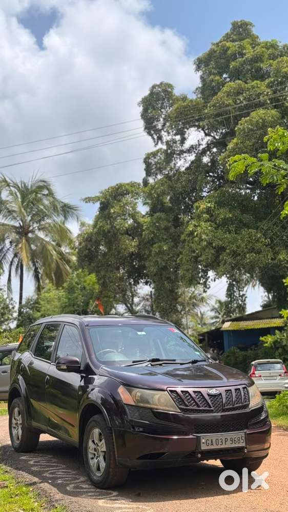 Mahindra Xuv500 W8 4wd, 2013, Diesel